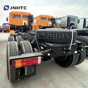 Shacman F2000 Cargo Truck Chassis 6X4 Dump Truck Chassis