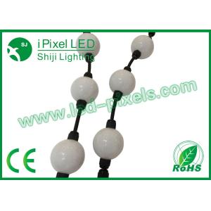 Quality Programmable Digital DMX Controller Waterproof Led Ball 50mm Diameter for sale