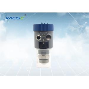 NPT Thread Installation KLD801 Water Level Radar Sensor For Non Corrosive Liquid