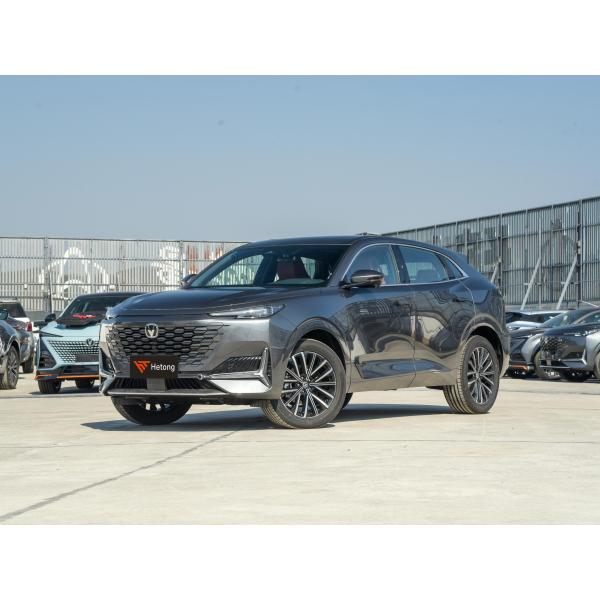 130km NEDC Mileage Changan Uni-K Petrol SUV 2024 Model 1845kg Curb Weight 2.0T Engine