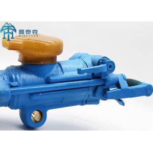 Mining Tunneling Yt27 Rock Drilling Machine With Air Leg