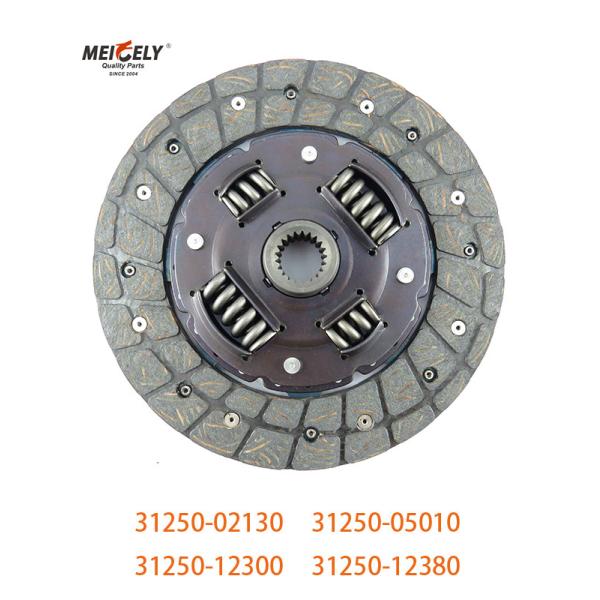Buy Hot Sale Japanese Vehicle 31250-02130 31250-05010 Clutch Kit at wholesale prices