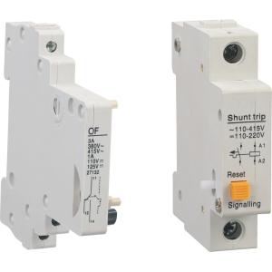 Buy cheap Mini Electrical Safety Circuit Breakers / adjustable 1 pole circuit breaker from wholesalers