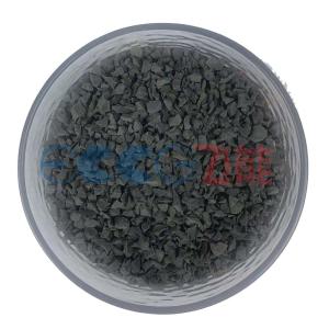 EPDM Playground Flooring Safety Surfacing Material Rubber Granules 4mm