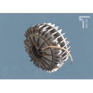 6NM DC24V 0.3A Eddy Current Brake 1800 Speed With 2 Years Warranty Flange Powder