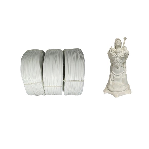 OEM Design Pla Abs Filament 3d Printing Plastic Material With Reusable Master Spool