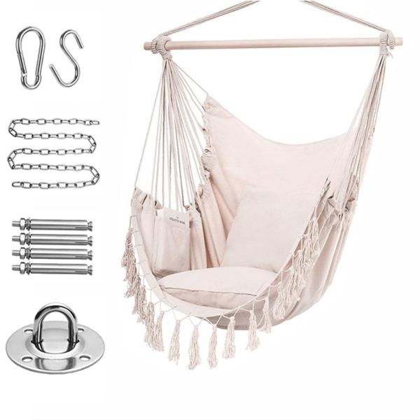 Buy Camping Wooden Hammock Chair at wholesale prices