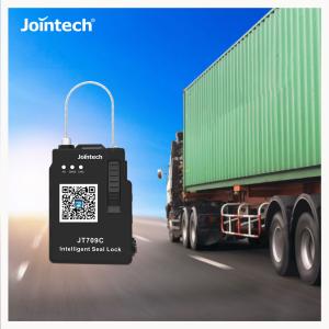 Real Time Tracking GPS Lock Remote Control Cable Cutting Alarm Smart Padlock