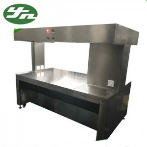 China Double Side Laminar Clean Bench , Stainless Steel Vertical Laminar Flow Cabinet on sale