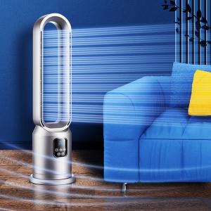 45W Plastic Mobile Cooling Fan for Air and Water Cooling HY-304Y