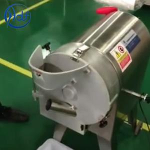 Catering Enterprises Green Leafy Vegetable Cutter , Potato Cutting Machine