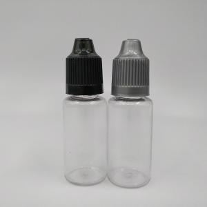 20ml Plastic Bottle With Dropper Tip