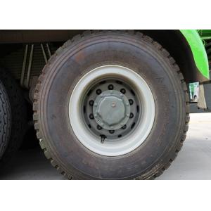 Sinotruk Howo Dump Truck 20CBM 371HP 6X4 LHD 30 - 40 Tons Heavy Dump Truck