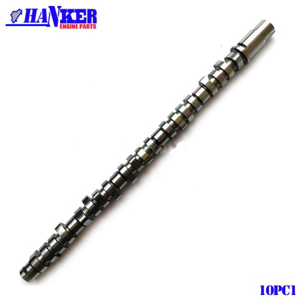 Buy Forging Excavator Diesel Engine Camshaft 10PC1 10PD1 at wholesale prices