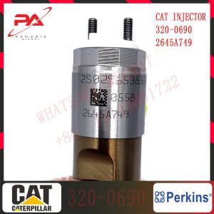 Common rail diesel injector 2645A749 320-0690 10R-7673 for C-A-T C4.4 C6.6
