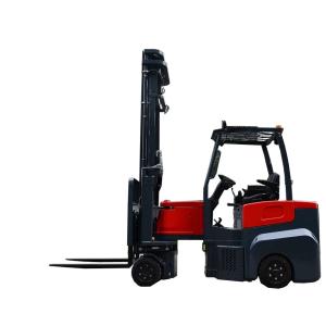 2ton 8m 9m 10m 11m 12m 12.5m Electric Articulated Forklift reach truck VNA