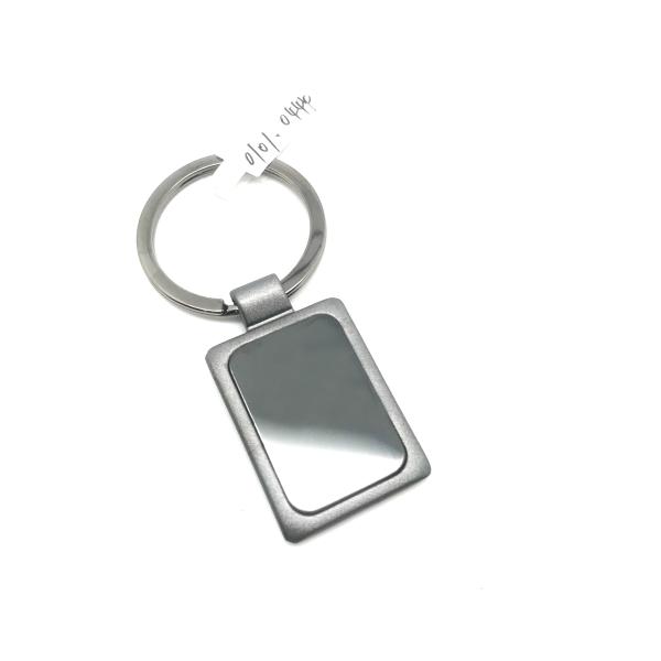Buy Individual Polybag Package Metal Keychain Holder MOQ 500 As Photo at wholesale prices