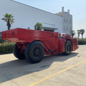 30ton Diesel Engine Underground Dump Truck