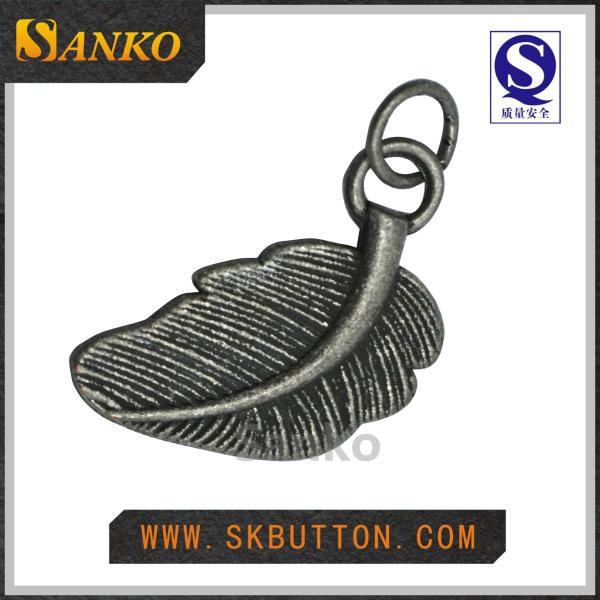 Buy 2015 New Design Leaf Shape Metal Puller at wholesale prices