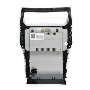 Tesla Style 13.6 Inch Ford Car Radio For Explorer 2011 To 2019