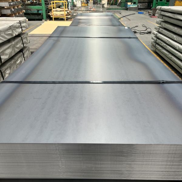 Buy AISI Carbon A36 Steel Sheet 1000 - 12000mm Length For Industrial Use at wholesale prices