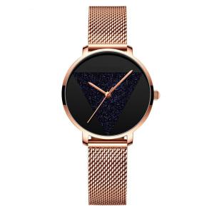 Multiapplication Women Quartz Wrist Watch Luxury ROHS Approved