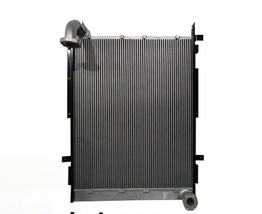 Buy DH258-7 Excavator Oil Cooler 13G12000 Heat Resistance Paint at wholesale prices