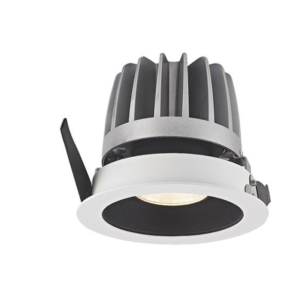 Buy 15W High CRI LED Downlight COB Led Dimmable Downlights CRI93 CCC at wholesale prices
