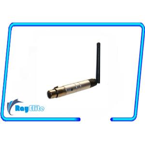 Quality Waterproof WIFI dmx controller with wireless one receiver + one transfer for sale