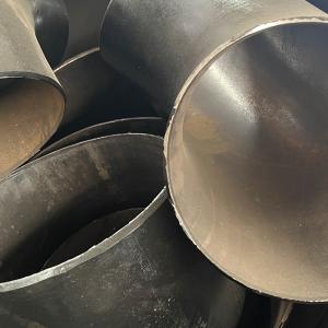 Affordable Galvanized ANSI Carbon Steel Buttweld Fittings Quick Delivery