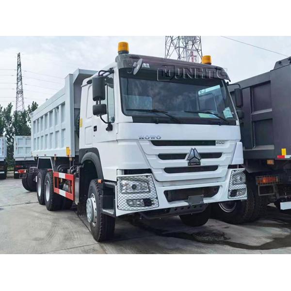 Sinotruk Howo 400HP Dump Truck 10 Wheeler Trucks 6x4 20 Cubic