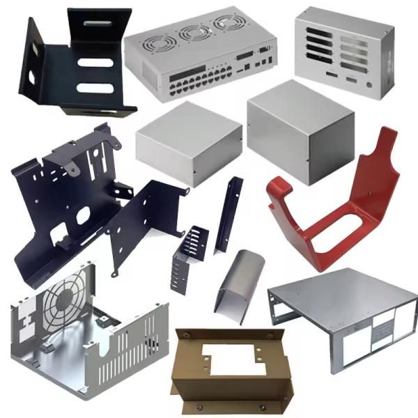 Buy Laser Cutting Aluminum Metal Fabrication 0.05mm Custom Aluminum Fabrication at wholesale prices