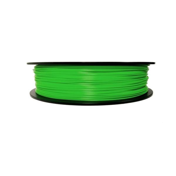 1kg / Spool Green PLA 3D Printer Filament 1.75mm 2.2lb Pla Plastic Filament