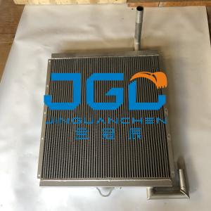 China Excavator Accessories EX220-1 Hydraulic Oil Radiator 4206092 Mechanical Parts on sale