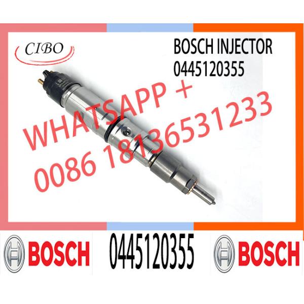 High Quality Diesel Injector 0445120066 0445120067 0445120355