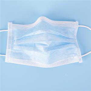 Nonwoven Face Shield Consumable Medical Devices