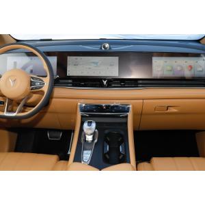 2023 Lantu Voyah Dreamer Dream Plus 7 Seat Mpv Electric Car Dimension 5315*1985