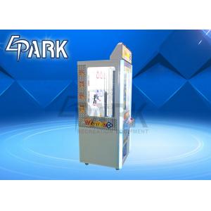 Key Master Game Golden Push Prize Vending Game Machine
