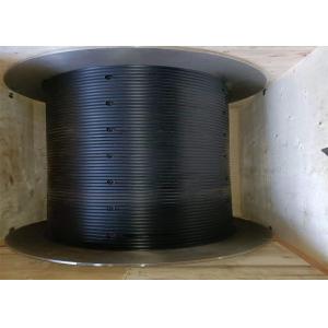 Heavy Duty 100mm To 2800mm Nylon Lebus Style Sleeves For Wire Rope Winding