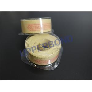 7.8*97mm Cigarette Production Aramid Band Garniture Tape