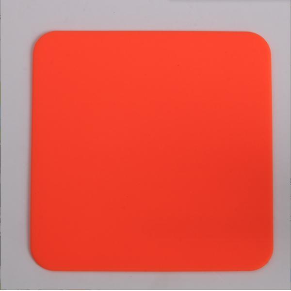 Square Colorful Silicone Non-slip Drink Coasters Cup Pad Mat for Hot and Cold Drinks