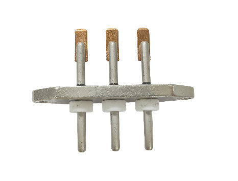 Panel Mount Hermetic Electric Vehicle Connector Customized Hermetic Vehicle Port