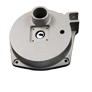 Beadblasting Deburring Mechanical Parts Zipper Slider Moulds Aluminium Die