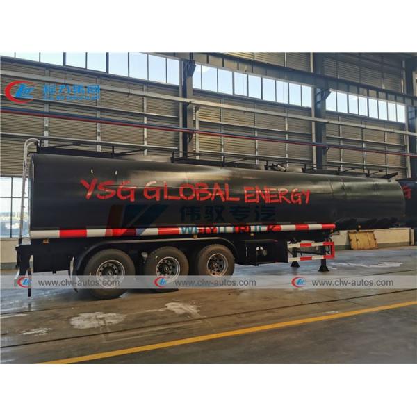 Tri Axle 1300 Gallons 50000L Oil Delivery Truck