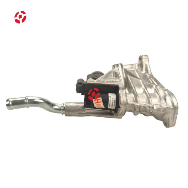 EGR Cooler valve Car exhaust gas recirculation valve Auto EGR valve for Land Rover OE LR063122