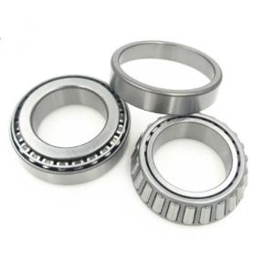 China Automotive Double Taper Roller Bearing Durable With Oil Lubrication on sale