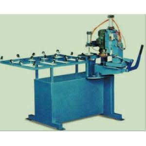 Horizontal Manual Glass Round Corner Edge Grinding Machine for Small Glass