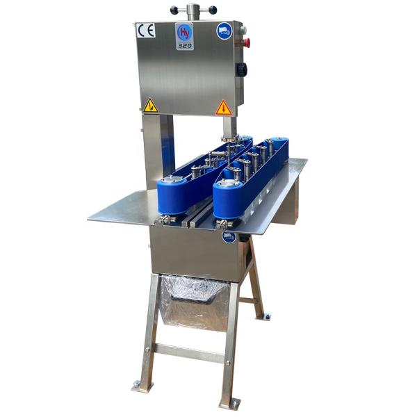 304 Stainless Steel Electric Bone Cutter For All Kinds Of Animal Bones Pig Trotters Frozen Meat