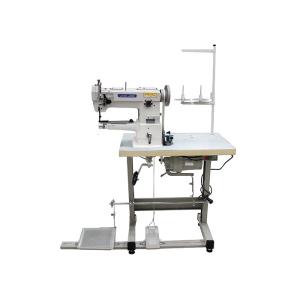 Leather Backpack Stitching 2200RPM Single Needle Sewing Machine