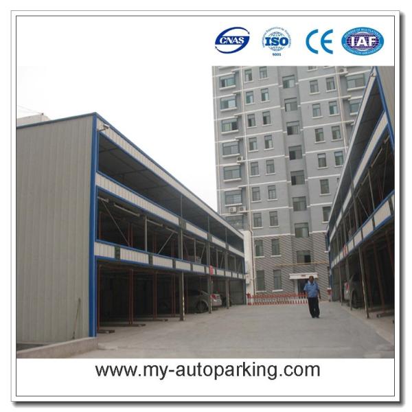 Supplying Automatic Parking Lift China/ Smart Pallet Parking System/ Pallet